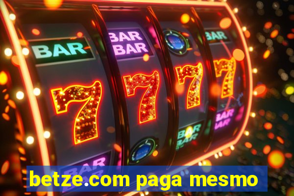 betze.com paga mesmo